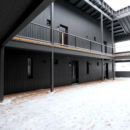 House Of Saga Apartment Rovaniemi Ngoại thất bức ảnh