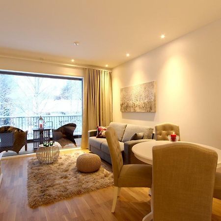 House Of Saga Apartment Rovaniemi Ngoại thất bức ảnh