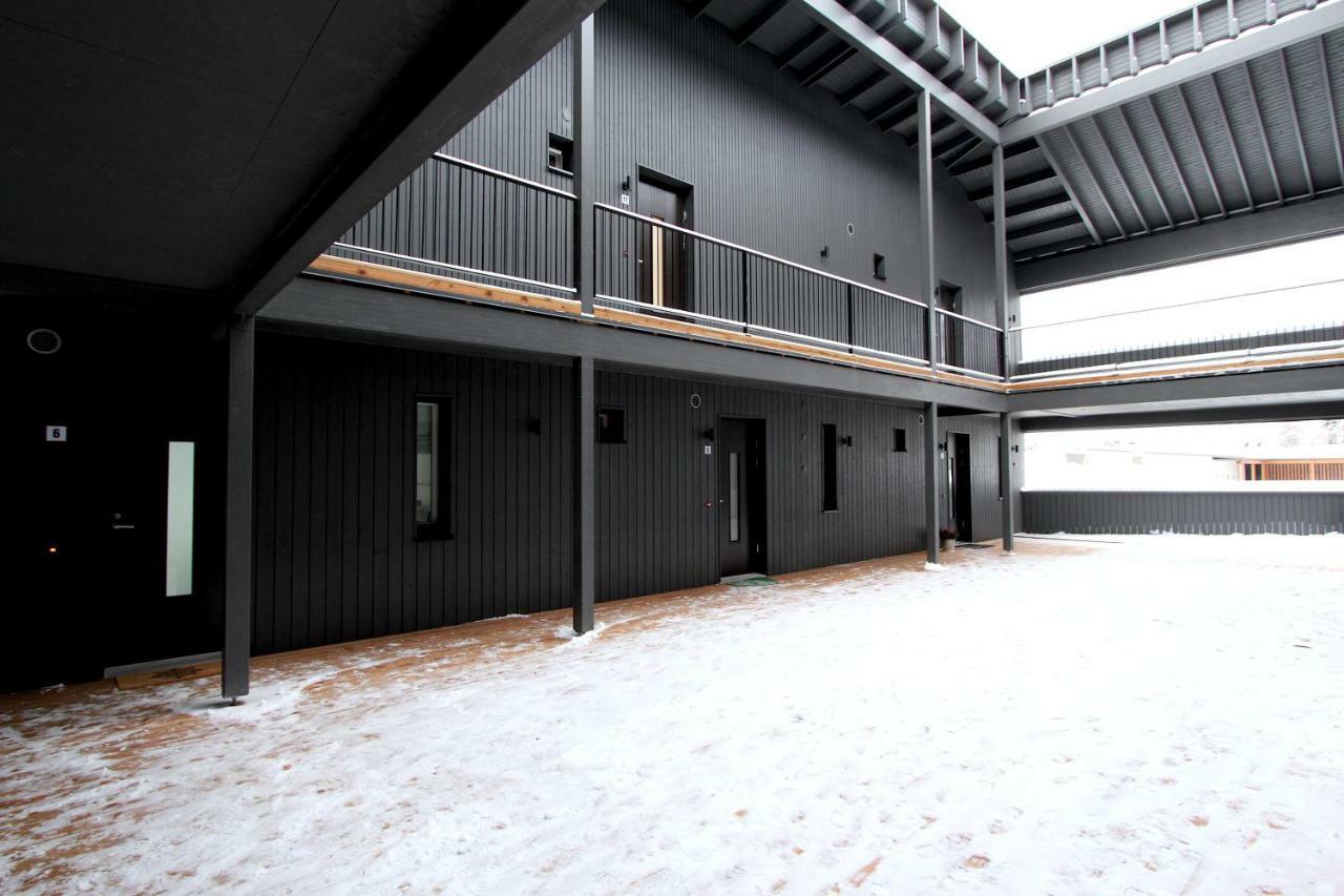 House Of Saga Apartment Rovaniemi Ngoại thất bức ảnh