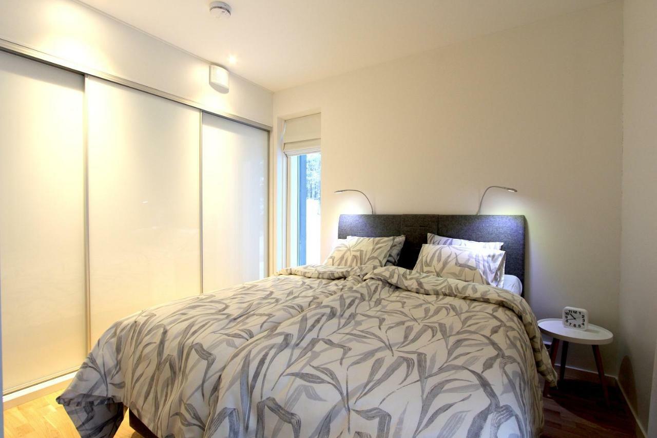 House Of Saga Apartment Rovaniemi Ngoại thất bức ảnh
