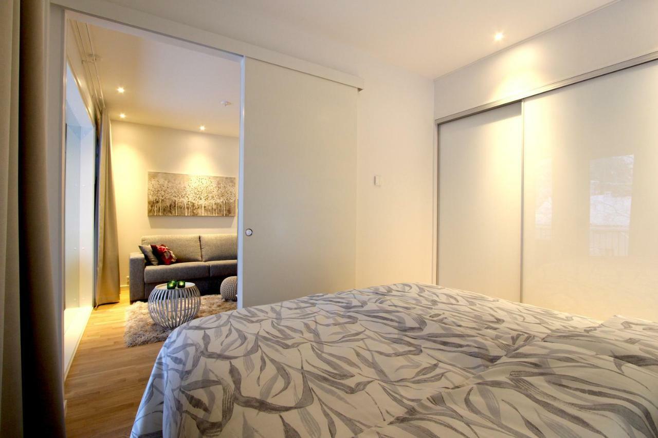 House Of Saga Apartment Rovaniemi Ngoại thất bức ảnh