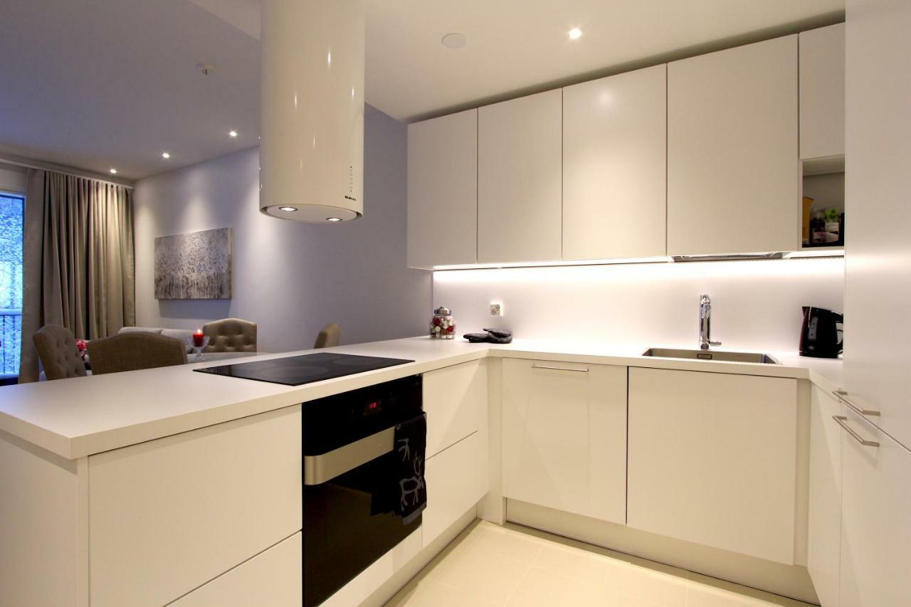 House Of Saga Apartment Rovaniemi Ngoại thất bức ảnh