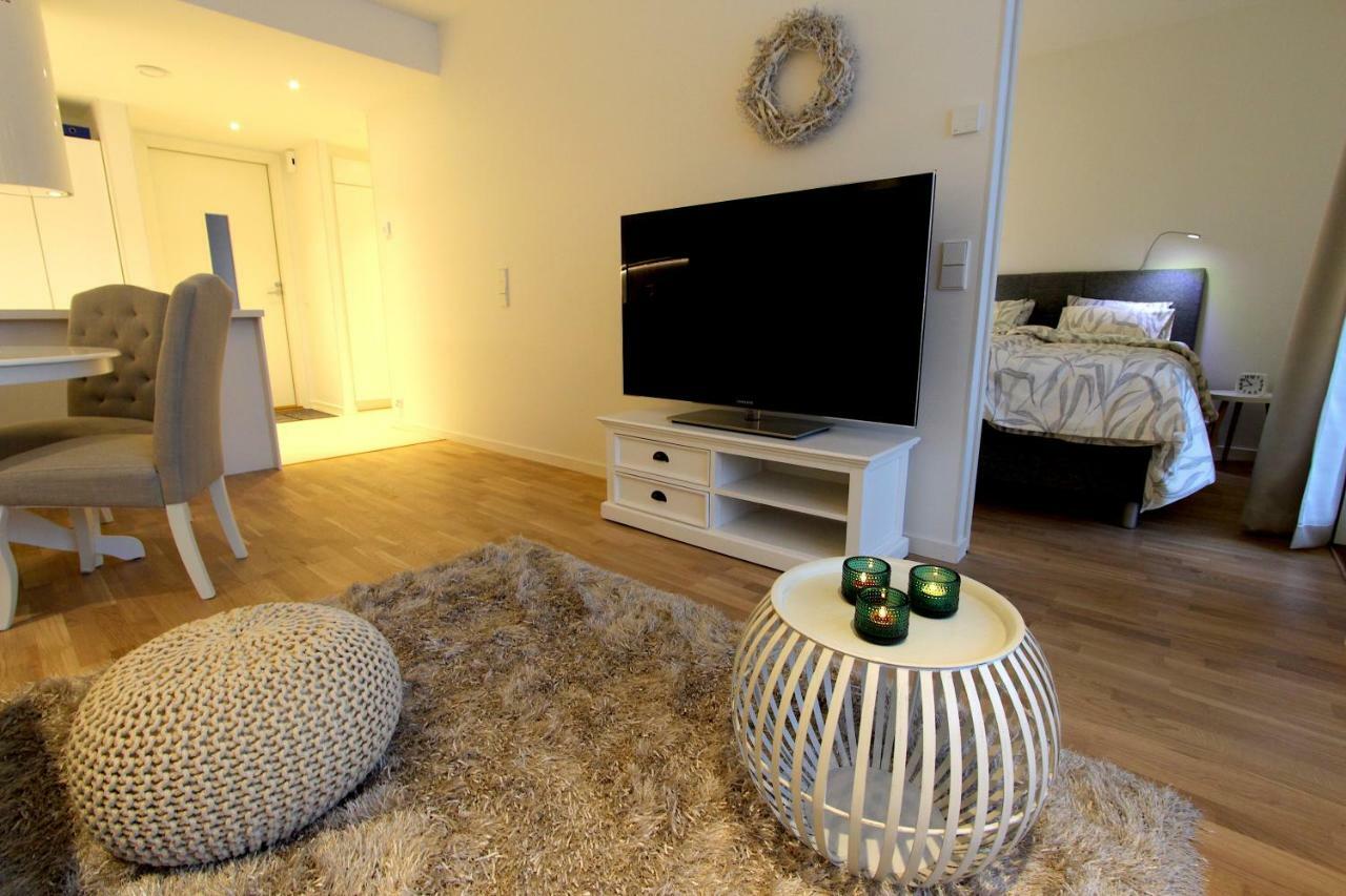 House Of Saga Apartment Rovaniemi Ngoại thất bức ảnh