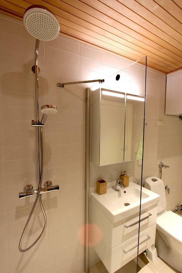 House Of Saga Apartment Rovaniemi Ngoại thất bức ảnh
