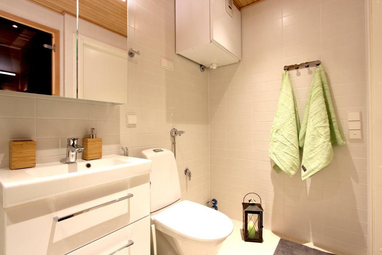 House Of Saga Apartment Rovaniemi Ngoại thất bức ảnh