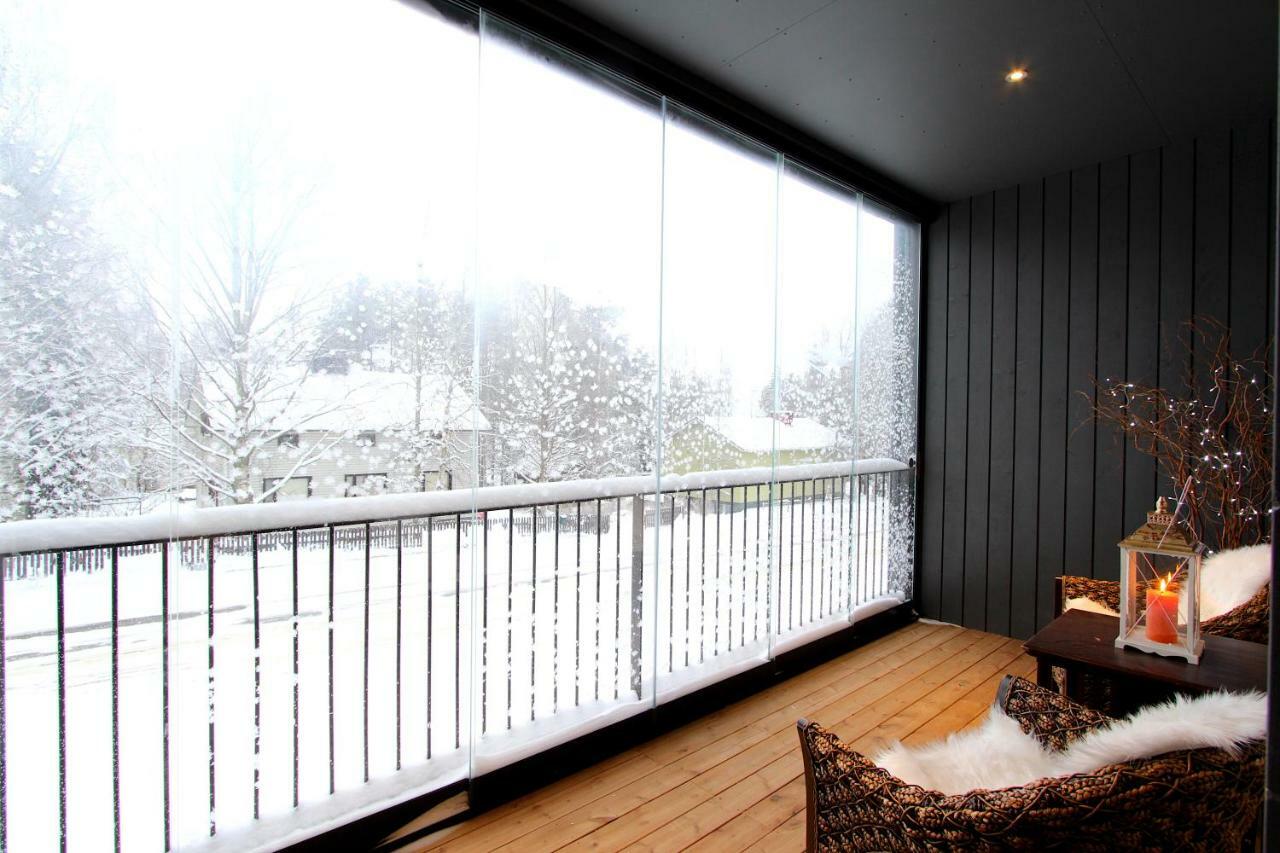 House Of Saga Apartment Rovaniemi Ngoại thất bức ảnh