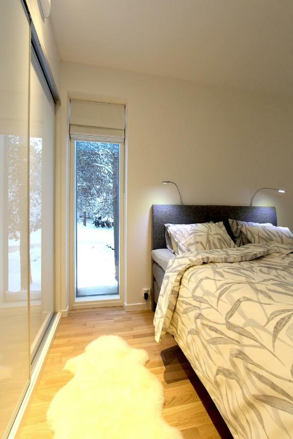 House Of Saga Apartment Rovaniemi Ngoại thất bức ảnh