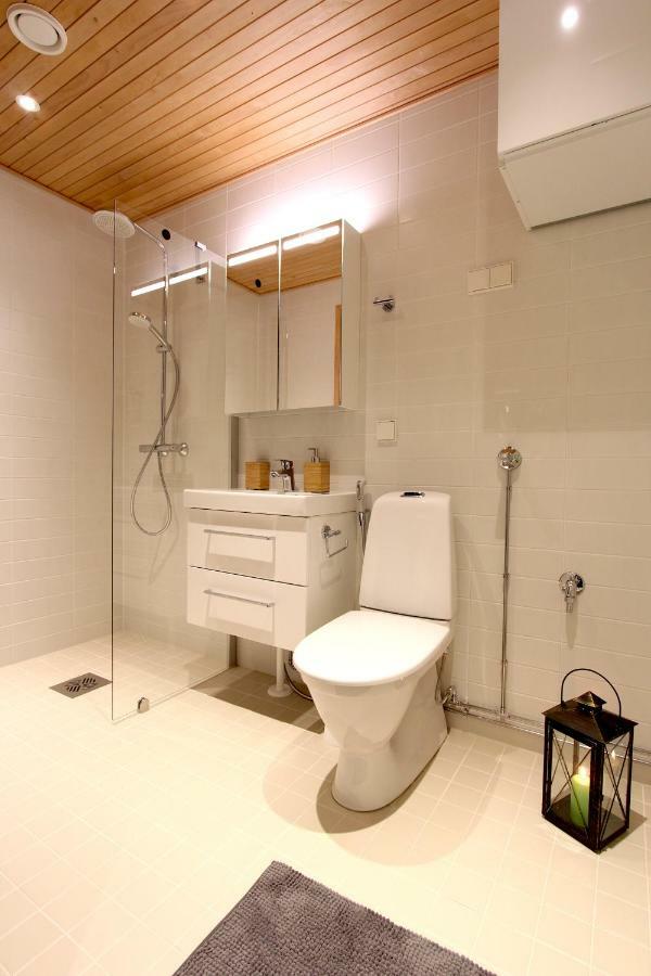 House Of Saga Apartment Rovaniemi Ngoại thất bức ảnh