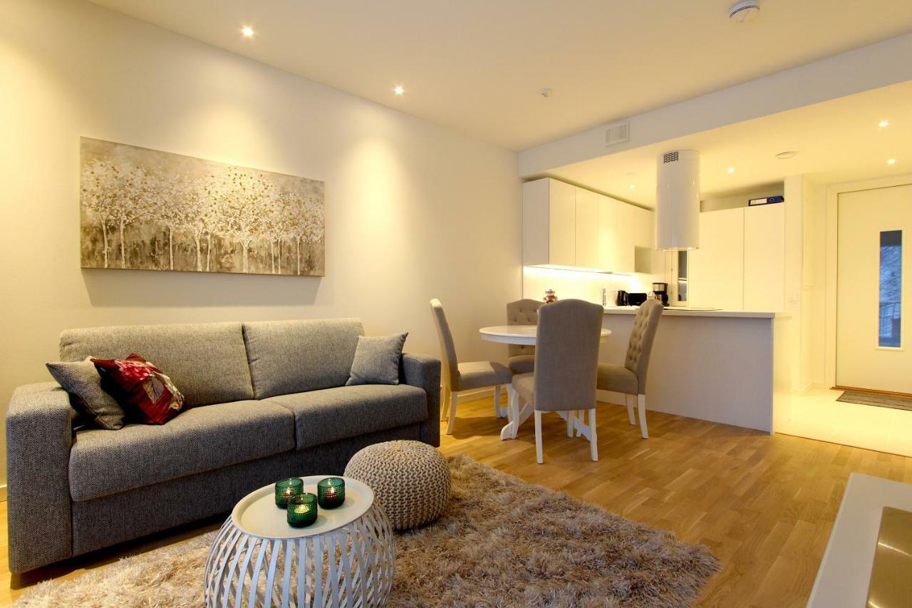 House Of Saga Apartment Rovaniemi Ngoại thất bức ảnh
