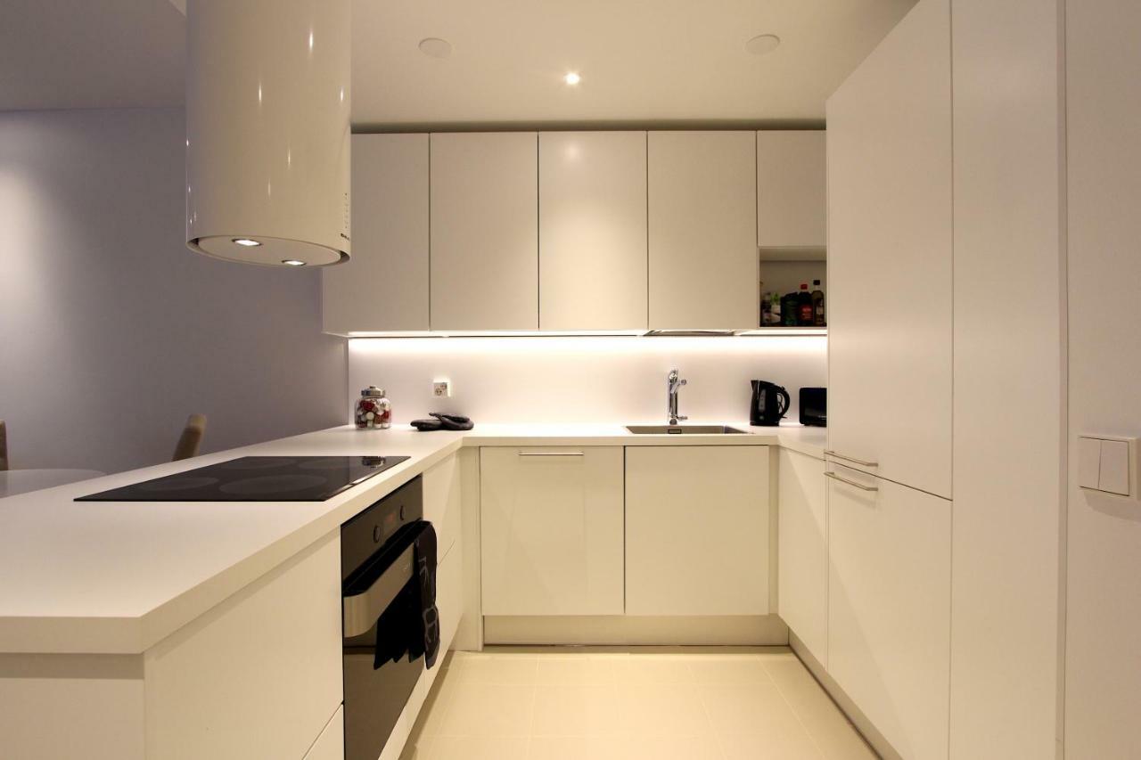 House Of Saga Apartment Rovaniemi Ngoại thất bức ảnh