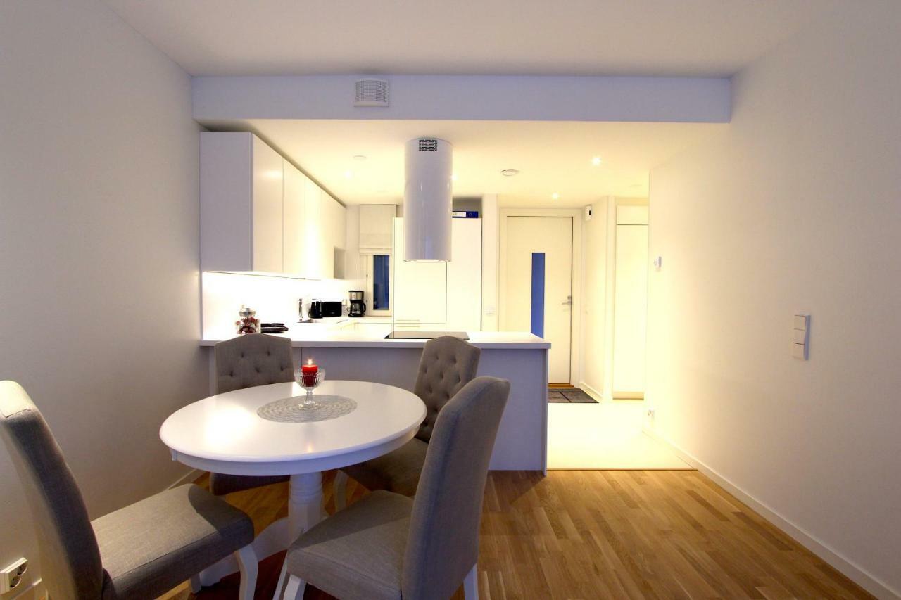 House Of Saga Apartment Rovaniemi Ngoại thất bức ảnh